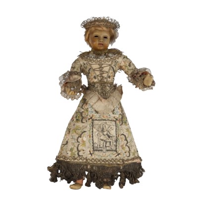 María Niño en Cera