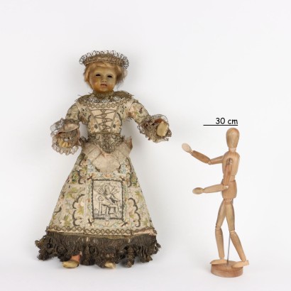María Niño en Cera