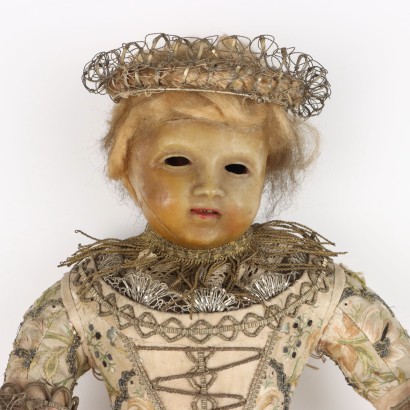 María Niño en Cera