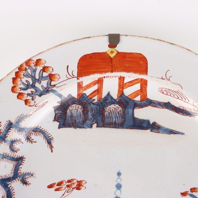 Plato Cerámica Pascual