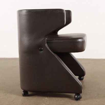 Chaise 'Nouveau Poney' Giann, Gianni Moscatelli, Gianni Moscatelli, Gianni Moscatelli