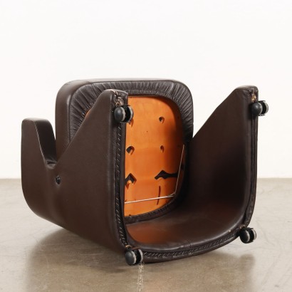 Chaise 'Nouveau Poney' Giann, Gianni Moscatelli, Gianni Moscatelli, Gianni Moscatelli