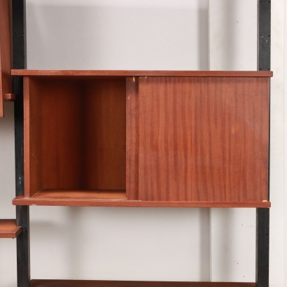 Bibliothèque Années 50-60