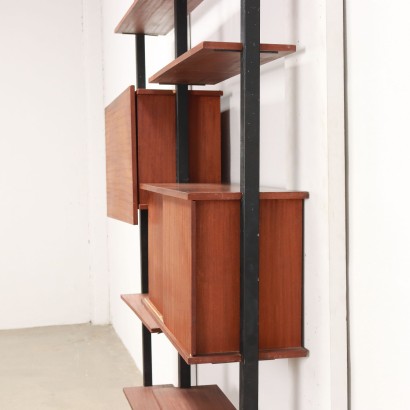 Bibliothèque Années 50-60