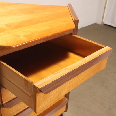 Mueble esquinero de los años 60