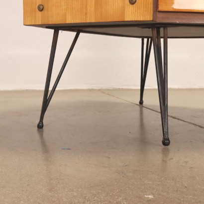 Mueble esquinero de los años 60