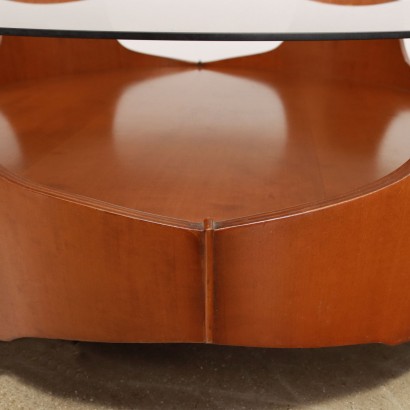 Table basse des années 60 et 70