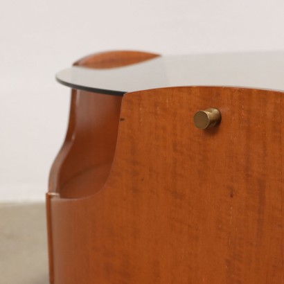 Table basse des années 60 et 70