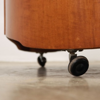 Table basse des années 60 et 70