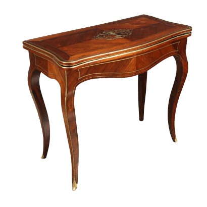 Tavolino da Gioco Napoleone III