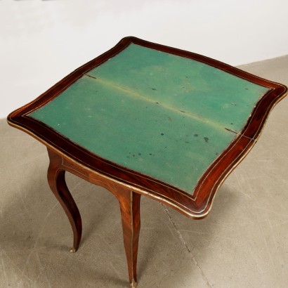 Napoleon III Game Table