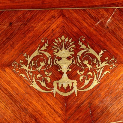 Napoleon III Game Table