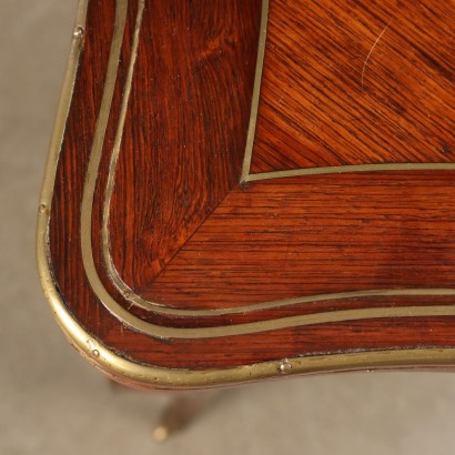 Napoleon III Game Table