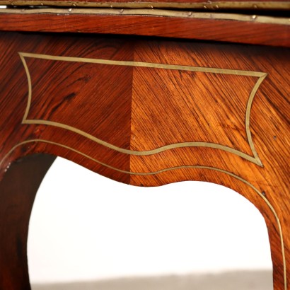 Napoleon III Game Table