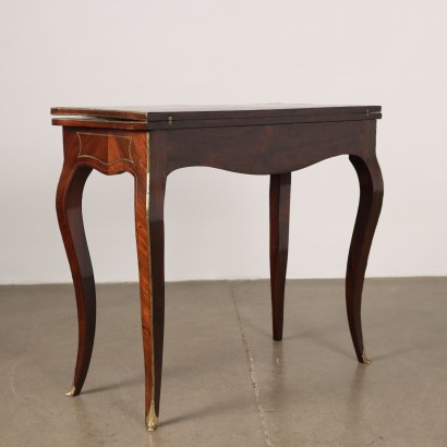 Napoleon III Game Table