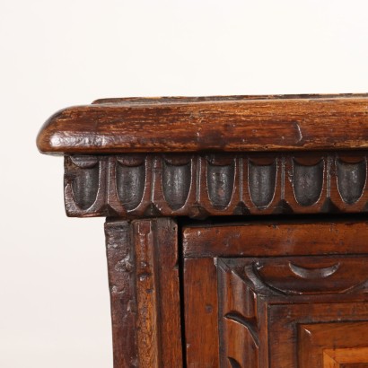 Commode baroque lombarde
