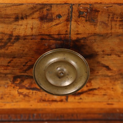 Commode baroque lombarde