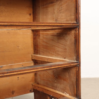 Commode baroque lombarde