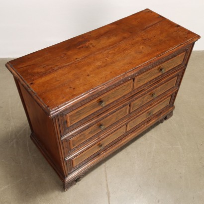Commode baroque lombarde