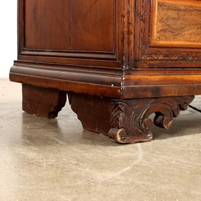 Commode baroque lombarde