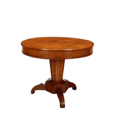 Restauración de Mesa Redonda