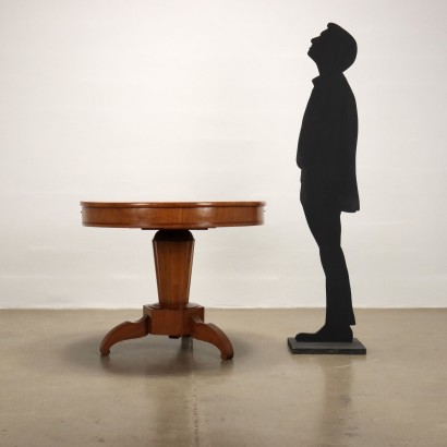 Restauración de Mesa Redonda