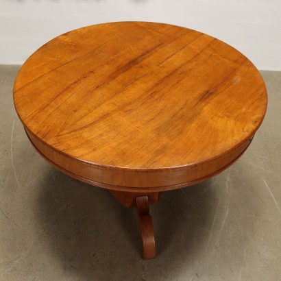 Restauración de Mesa Redonda
