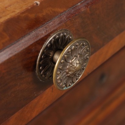 Paire de commodes Umbertini