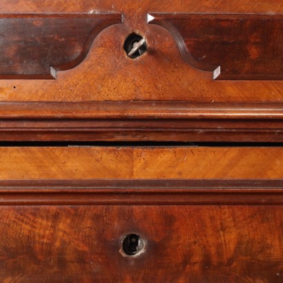 Paire de commodes Umbertini