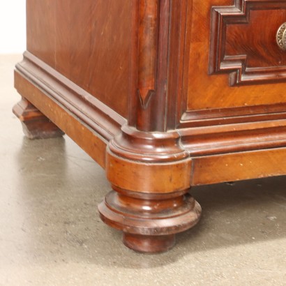 Paire de commodes Umbertini