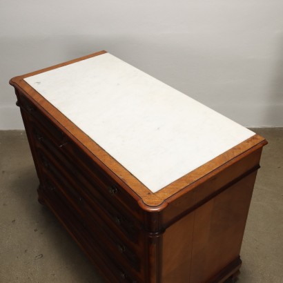 Paire de commodes Umbertini