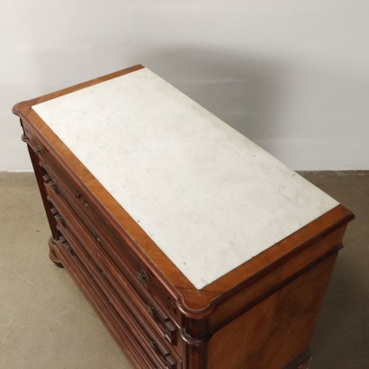 Paire de commodes Umbertini