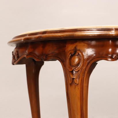 Table basse de style baroque