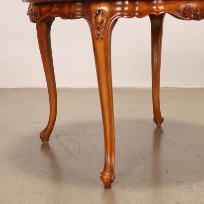 Table basse de style baroque