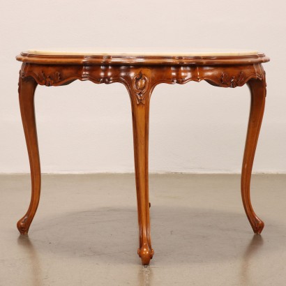 Table basse de style baroque