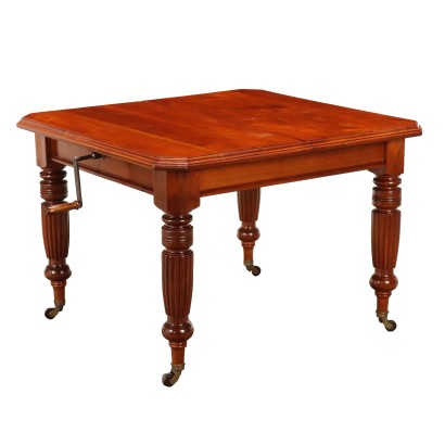 Mesa Extensible Inglesa