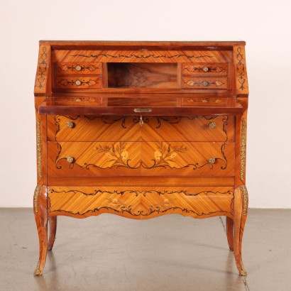 Small Inlaid Flap