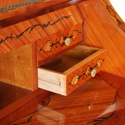 Small Inlaid Flap
