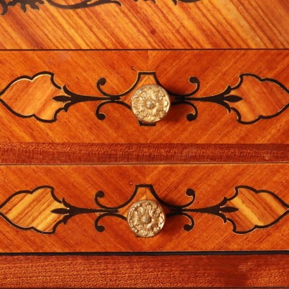 Small Inlaid Flap