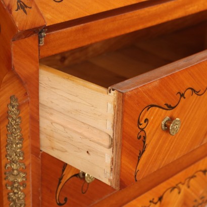 Small Inlaid Flap