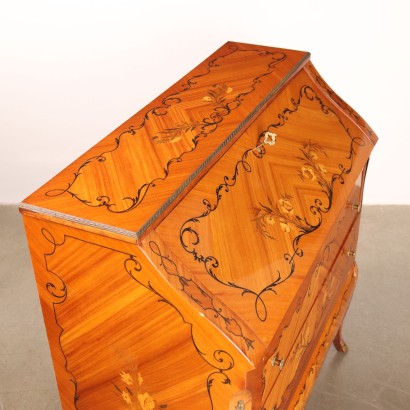 Small Inlaid Flap