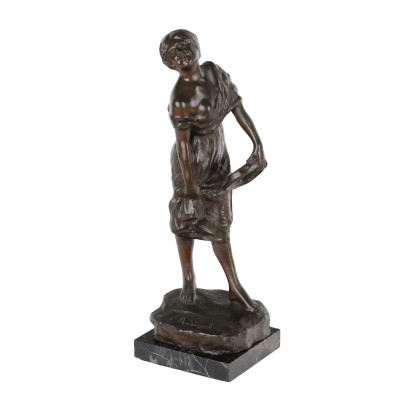 Figura Femenina Vincenzo Aurisicchio