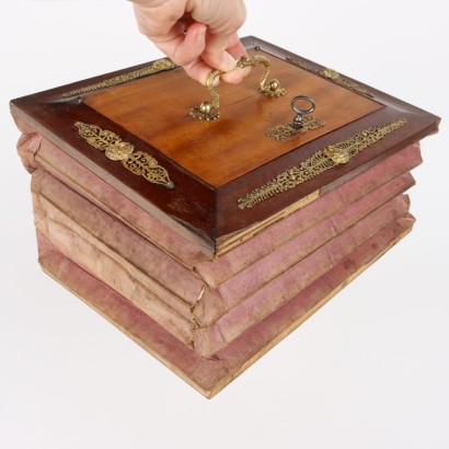 Cofanetto Porta Lettere Maison Alphonse