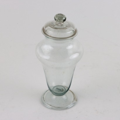 Gruppo di Albarelli in Vetro di Murano