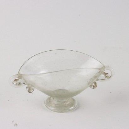 Groupe d'Albarelli en verre de Murano