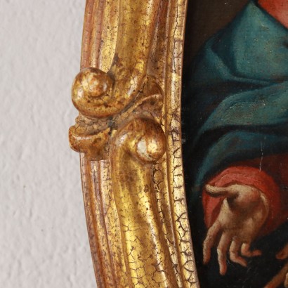 Tableau La Mort de saint Joseph