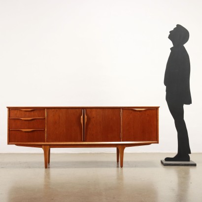 Buffet anglais des années 60