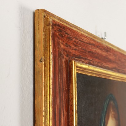 Madonna Praying painting