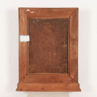 Dipinto con San Girolamo Penitente