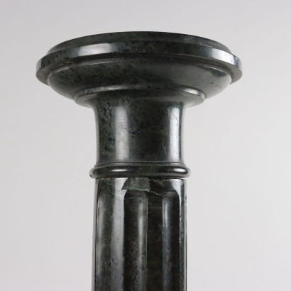 Colonna Portavaso in Marmo